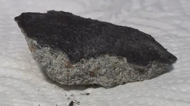 meteorito japón