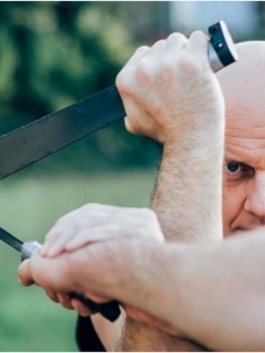 Pelea a machete en Huila