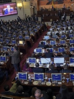 Congreso de la República