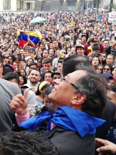 Gustavo Petro