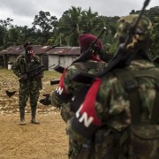 Guerrilleros del Eln