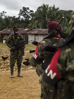 Guerrilleros del Eln