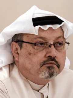Jamal Khashoggi