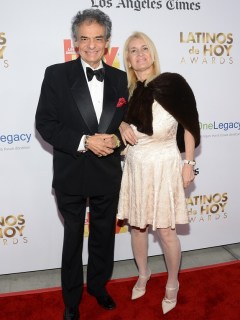 José José y su hija Sara