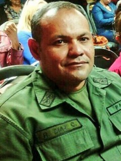 Rafael Ernesto Díaz Cuello