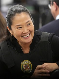 Keiko Fujimori