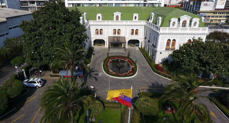 Cancillería Ecuador