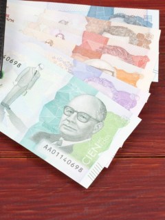 Dinero colombiano