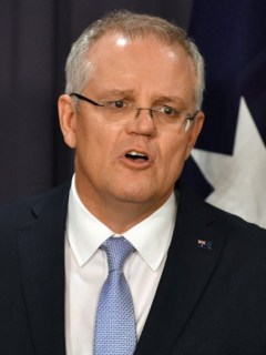 Scott Morrison
