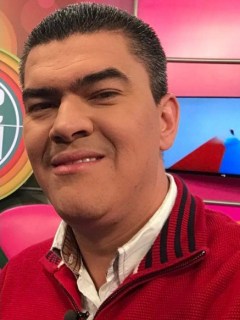 Iván Mejía y Eduardo Luis López