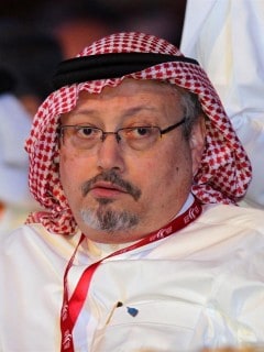 Jamal Khashoggi