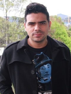 Alejandro Aguilar