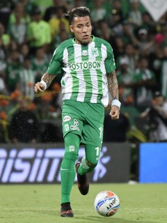 Dayro Moreno