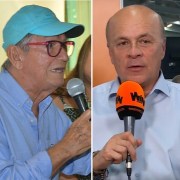 Andrés Salcedo y Carlos Antonio Vélez