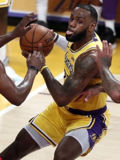 LeBron James