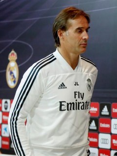 Julen Lopetegui