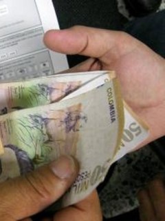 Dinero colombiano