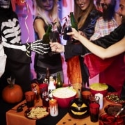 fiesta Halloween