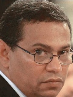 Capturado exfiscal González