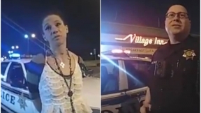 Mujer arrestada en EE. UU.