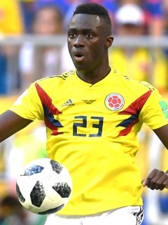 Dávinson Sánchez