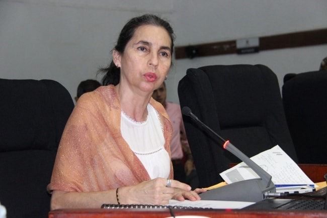 Patricia Molina Beltrán