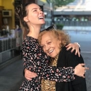 Belinda y su abuela