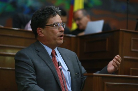 Alberto Carrasquilla