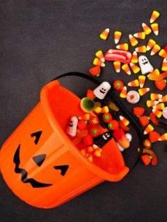 Dulces de 'Halloween'