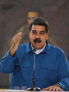 Nicolás Maduro