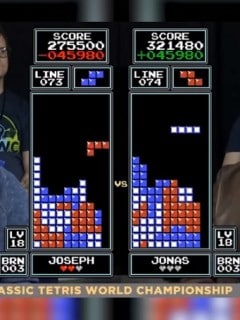 2018 classic tetris world championship