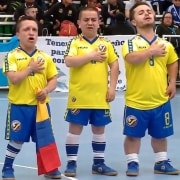 Selección Colombia de talla baja