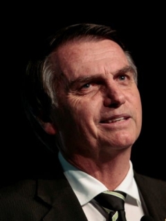 Bolsonaro vs Haddad