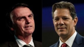 Bolsonaro vs Haddad