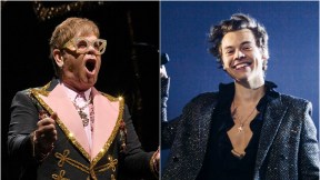 Elton John / Harry Styles