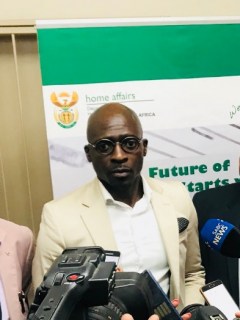 Malusi Gigaba