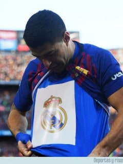 Meme Luis Suárez