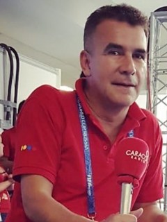 Diego Rueda y Javier Hernández Bonnet