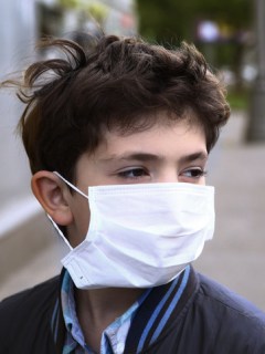 Aire contaminado