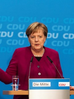 Angela Merkel