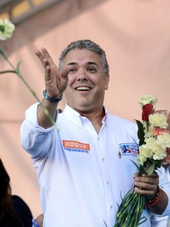 Iván Duque