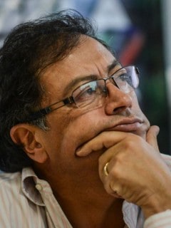 Gustavo Petro