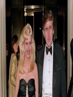 Donald Trump e Ivana