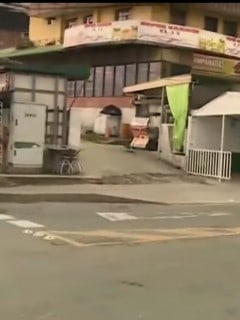 Lugar de los hechos en Medellín