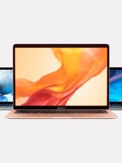 MacBook Air Apple