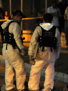 Levantamiento del CTI
