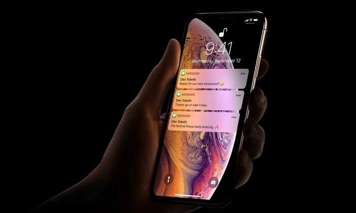 iPhone Xs 2018