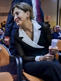 Íngrid Betancourt y Clara Rojas
