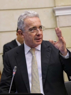 Álvaro Uribe Vélez