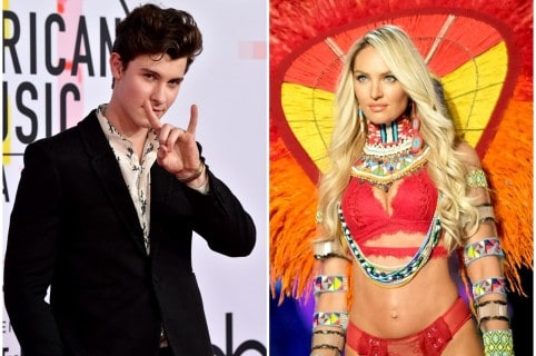 Shawn Mendes / Candice Swanepoel